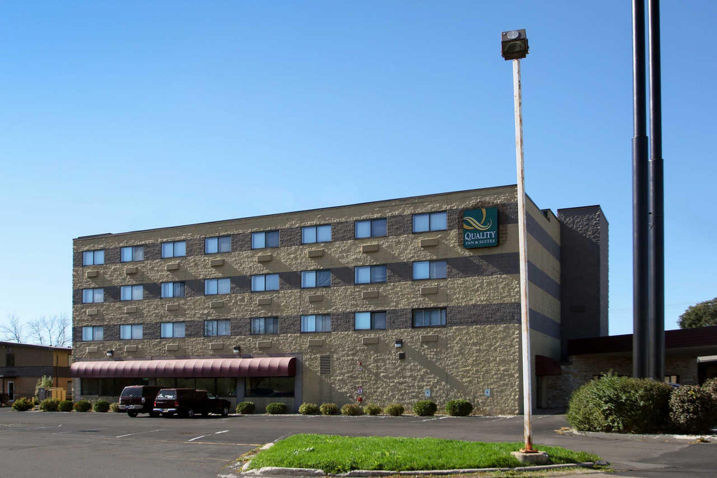 Comfort Inn & Suites Beaver Dam Exterior foto